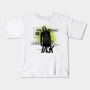 Parkour and Freerunning Kids T-Shirt